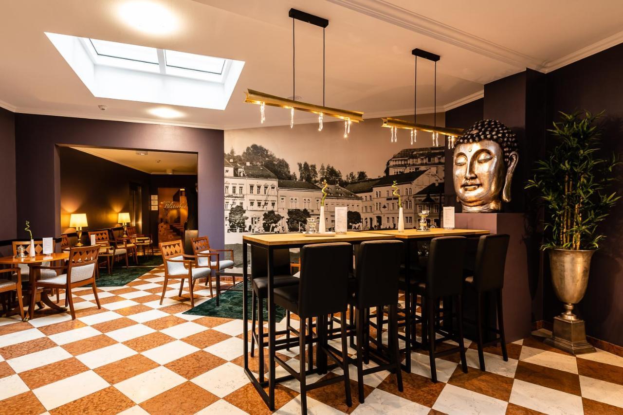 Sebnitzer Hof By Steiger Hotels (Adults Only) ภายนอก รูปภาพ