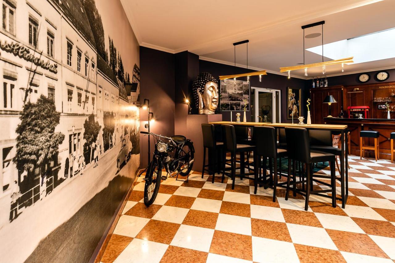 Sebnitzer Hof By Steiger Hotels (Adults Only) ภายนอก รูปภาพ