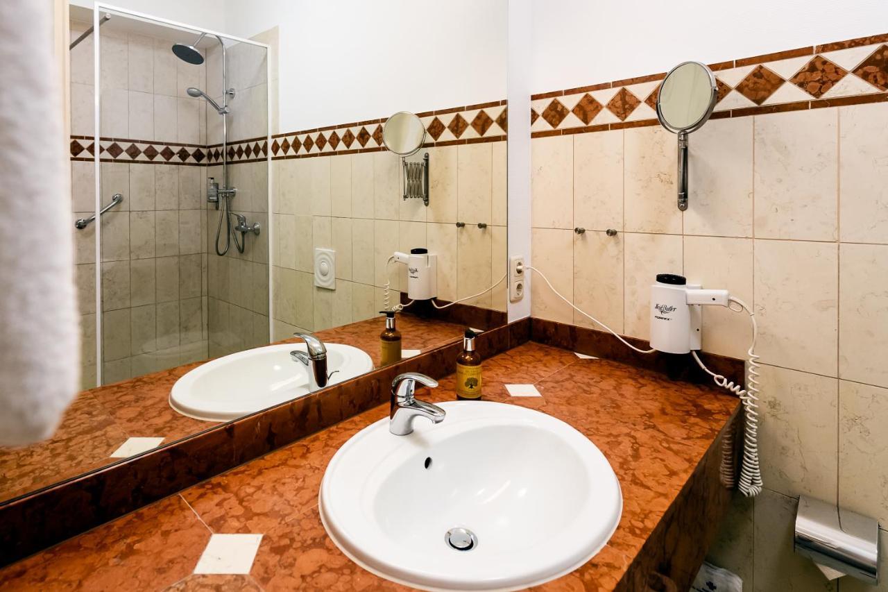 Sebnitzer Hof By Steiger Hotels (Adults Only) ภายนอก รูปภาพ