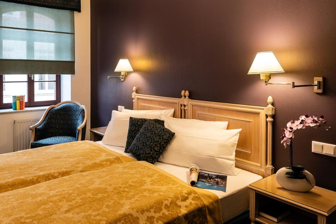 Sebnitzer Hof By Steiger Hotels (Adults Only) ภายนอก รูปภาพ