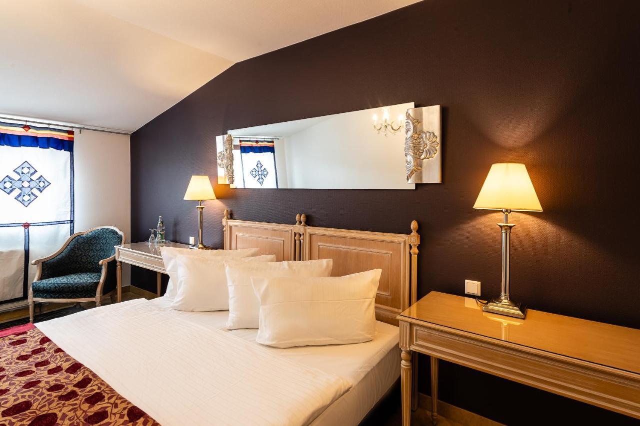 Sebnitzer Hof By Steiger Hotels (Adults Only) ภายนอก รูปภาพ