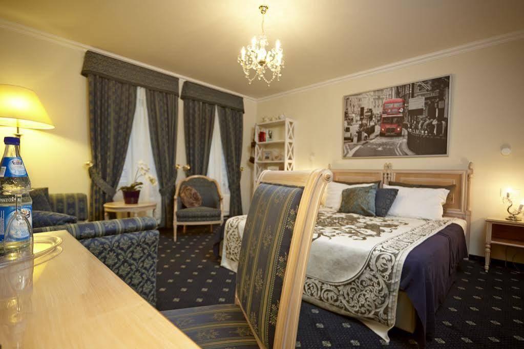 Steiger Hotel Sebnitzer Hof (Adults Only) ภายนอก รูปภาพ