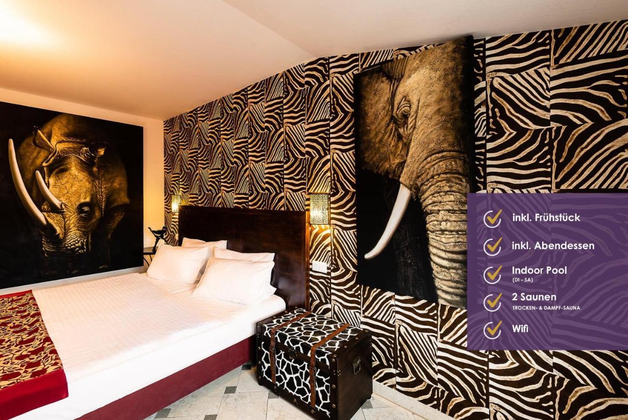Sebnitzer Hof By Steiger Hotels (Adults Only) ภายนอก รูปภาพ