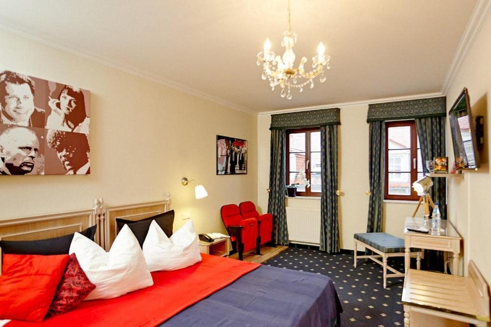 Steiger Hotel Sebnitzer Hof (Adults Only) ภายนอก รูปภาพ