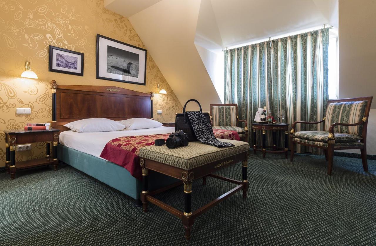 Sebnitzer Hof By Steiger Hotels (Adults Only) ภายนอก รูปภาพ