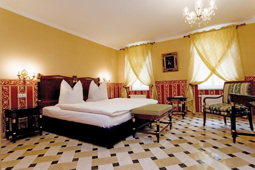 Sebnitzer Hof By Steiger Hotels (Adults Only) ภายนอก รูปภาพ