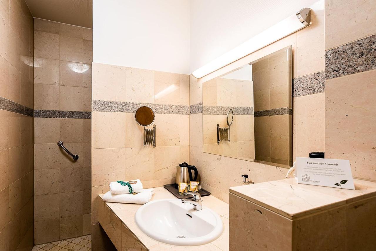 Sebnitzer Hof By Steiger Hotels (Adults Only) ภายนอก รูปภาพ