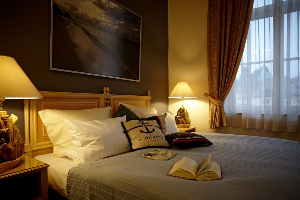 Steiger Hotel Sebnitzer Hof (Adults Only) ภายนอก รูปภาพ