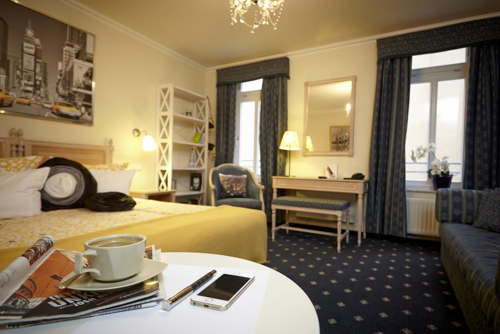 Sebnitzer Hof By Steiger Hotels (Adults Only) ภายนอก รูปภาพ
