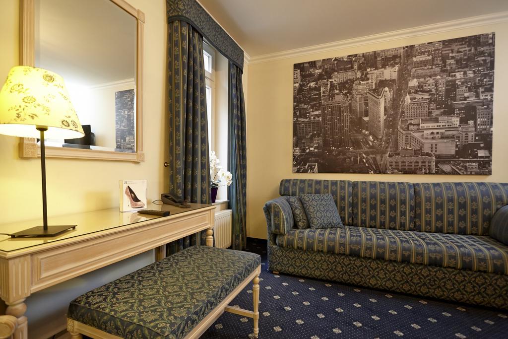 Steiger Hotel Sebnitzer Hof (Adults Only) ภายนอก รูปภาพ